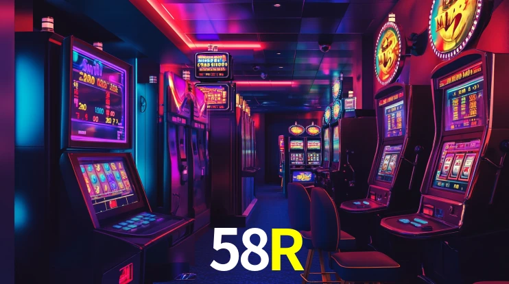 Cashback e recargas na 58R