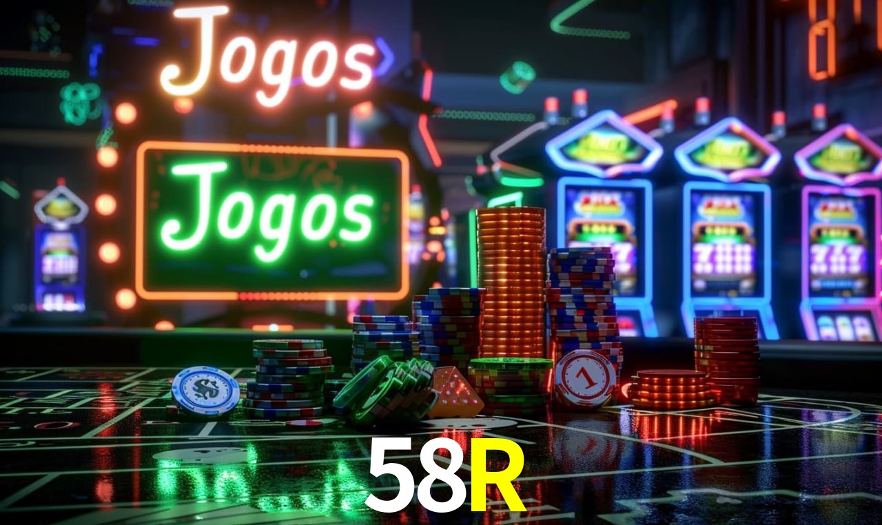 Mercados ao vivo e cash out na 58R