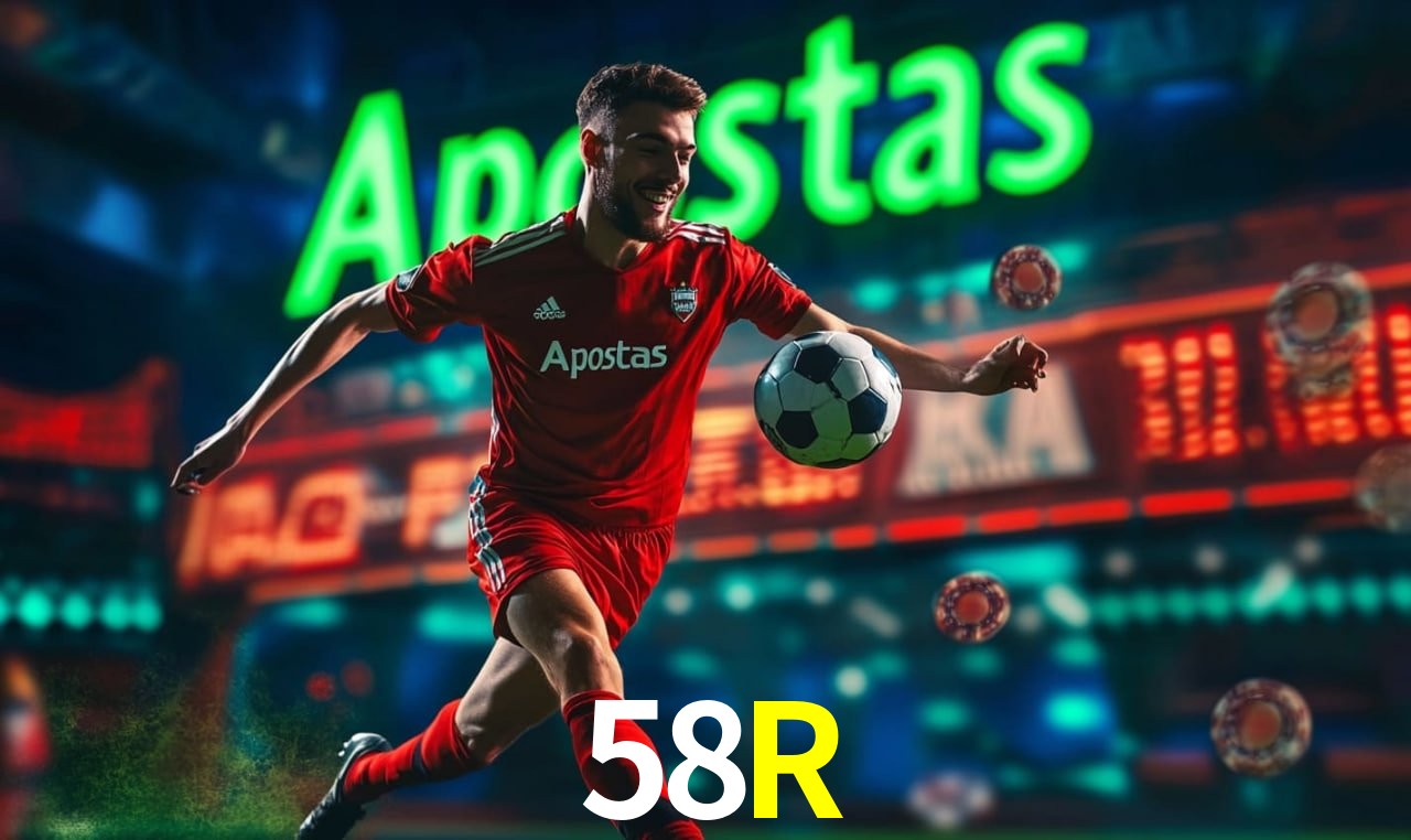 Roda da fortuna na 58R