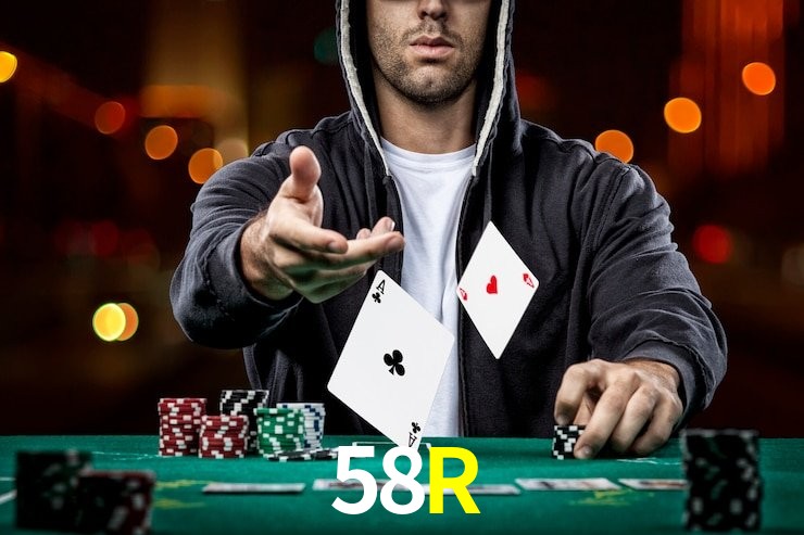 Apostas com odds competitivas na 58R